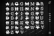 family door sign laser cutting svg, a Pattern Graphic by CncCutModel (Thumbnail 4 of 4)