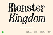 CS Berish Stamp, a Serif Font by Craft Supply Co. (Thumbnail 3 of 8)