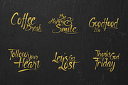 Godfeem Font, a Script Font by alit design (Thumbnail 3 of 7)
