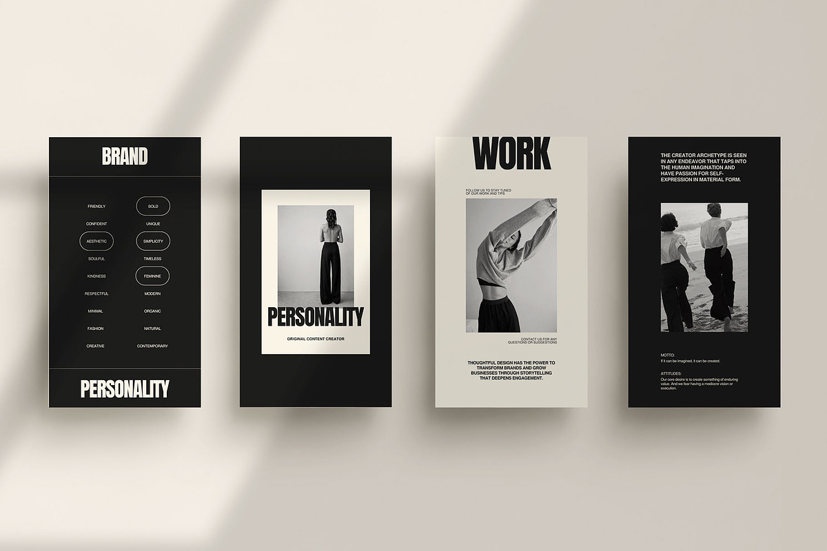 Instagram Stories Coach, a Social Media Template by Moscovita Studio (Photo 13 of 15)