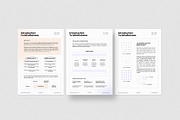 Mindfulness Worksheet Bundle, a Templates & Theme by AndrewPixel (Thumbnail 4 of 13)