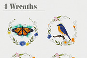 California Wildflowers, a Pattern Graphic by The Audacious Brush (Thumbnail 8 of 9)