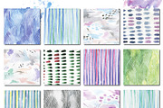 Watercolor textures kit, a Texture Graphic by digital_essence (Thumbnail 3 of 5)