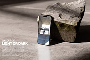 iPhone Mockup – Concreto 3, a Merchandise Mockup by Banana Mockups (Thumbnail 4 of 5)