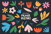 The Lucky Ones paper cut fonts, a Font by ReveryWorks (Thumbnail 13 of 15)