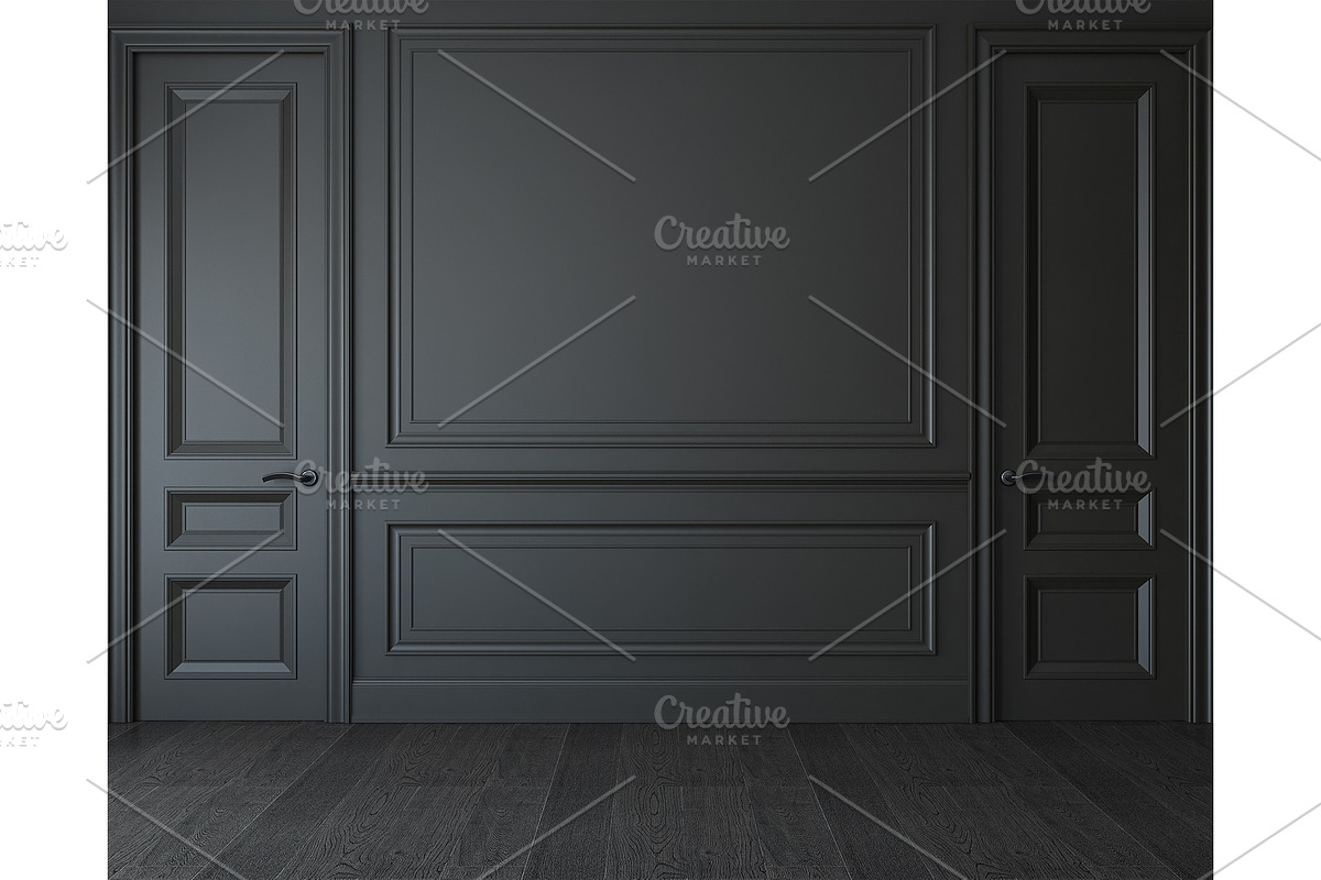 10 Interiors., a Print Template by MyHomeMockups (Photo 5 of 10)