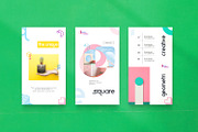 Geometri Brand Social Media Kit, a Social Media Template by Dirtytemp Studio (Thumbnail 11 of 13)