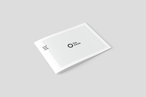 A5 Minimal Brand Style Guide