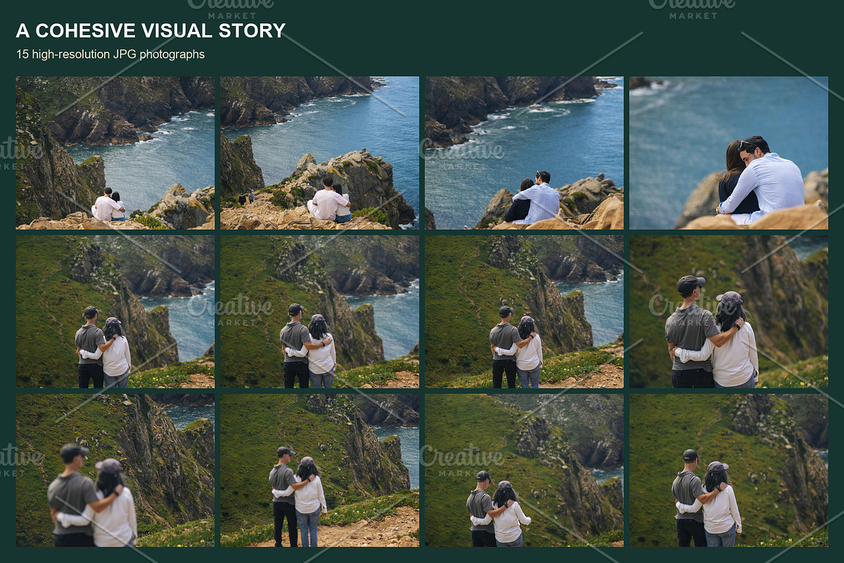 Atlantic Love Story Photo Bundle, a Person Photo by Tekso (Photo 3 of 5)