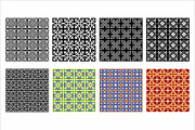 Pack of abstrack seamless pattern, a Pattern Graphic by Brainware Graphic (Thumbnail 8 of 8)
