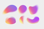 Grainy Mesh Gradient Shape Maker PSD, a Background Graphic by GRPXSTORE (Thumbnail 8 of 15)