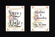 Hello Cattia | Calligraphy Sricpt, a Script Font by JprintStudio (Thumbnail 4 of 7)