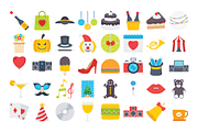 Christmas Vector Icons, an Icon by Vector Portal (Thumbnail 4 of 6)