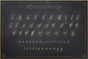 Valentine Exclusive Font || Mallaire, a Script Font by Rochart (Thumbnail 5 of 18)