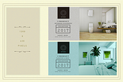 MOOD Interiors SocialMedia Templates, a Social Media Template by Vova (Thumbnail 3 of 12)