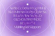 Elora Grace – Elegant Modern Serif, a Serif Font by Sohel Studio (Thumbnail 9 of 10)