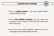 Course Workbook - Luxury CEO, a Social Media Template by Freedom Business Shop (Thumbnail 10 of 11)