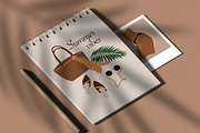 Summer aesthetic collection, a Decorative Illustration by EasyArt (Thumbnail 8 of 10)