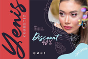 Senjaku - Handlettered, a Script Font by Olexstudio (Thumbnail 5 of 8)