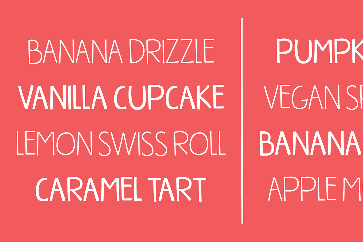 Perfect Timing, a Sans Serif Font by pizzadudedotdk (Photo 4 of 11)