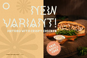 Ngegol | Display Typeface, a Handwritten Font by Brew & Butcher Studio (Thumbnail 4 of 7)