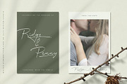 Milyah Signature Script font, a Script Font by alit design (Thumbnail 14 of 15)