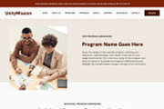 Community Showit Website Template, a WordPress Template by Studio Humankind (Thumbnail 6 of 18)