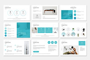 Google Slide Business Plan, a Presentation Template by WhiteGraphic (Thumbnail 6 of 38)