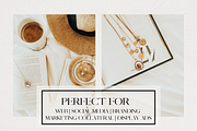 Hygge Styled Stock Photo Bundle, a Business Photo by Le Maison Bohem (Thumbnail 5 of 5)