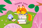 Funny Activities for Kids Book 1, an Animal Illustration by ArtyCats (Thumbnail 8 of 8)