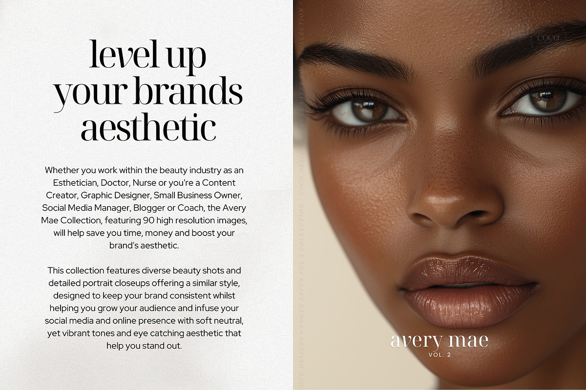 Beauty Skincare Stock Images Bundle, a Beauty & Fashion Photo by COCO Designs (Photo 6 of 10)
