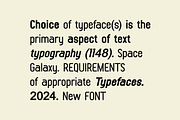 Equivolition Retro Sans Serif Font, a Sans Serif Font by UICreative (Thumbnail 7 of 13)