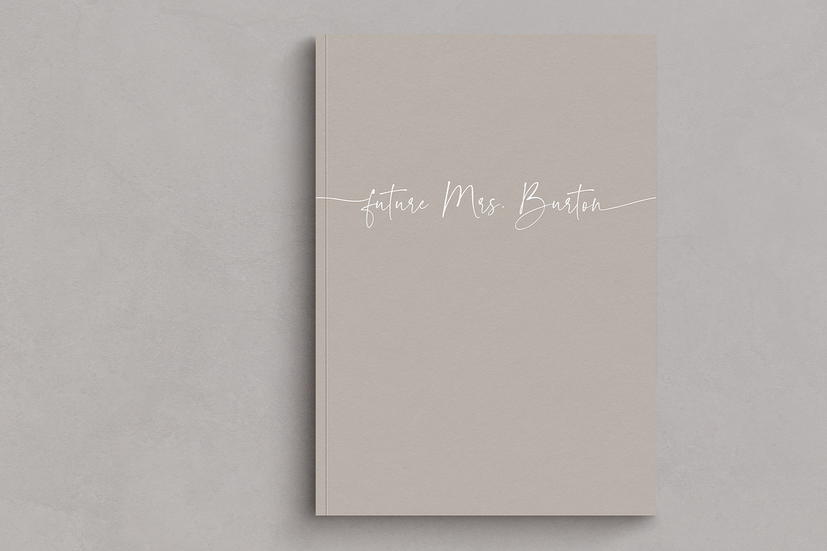 Palm Honey // Modern Lovely Script, a Handwritten Font by PeachCreme (Photo 6 of 11)