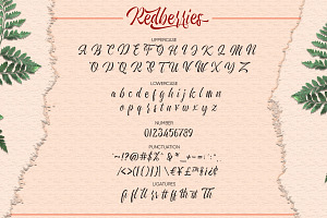 Redberries Script