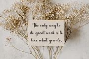 Ainsley Signature | Script Font, a Handwritten Font by Scratchones (Thumbnail 5 of 8)