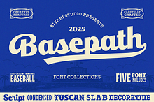 Basepath Font Collections