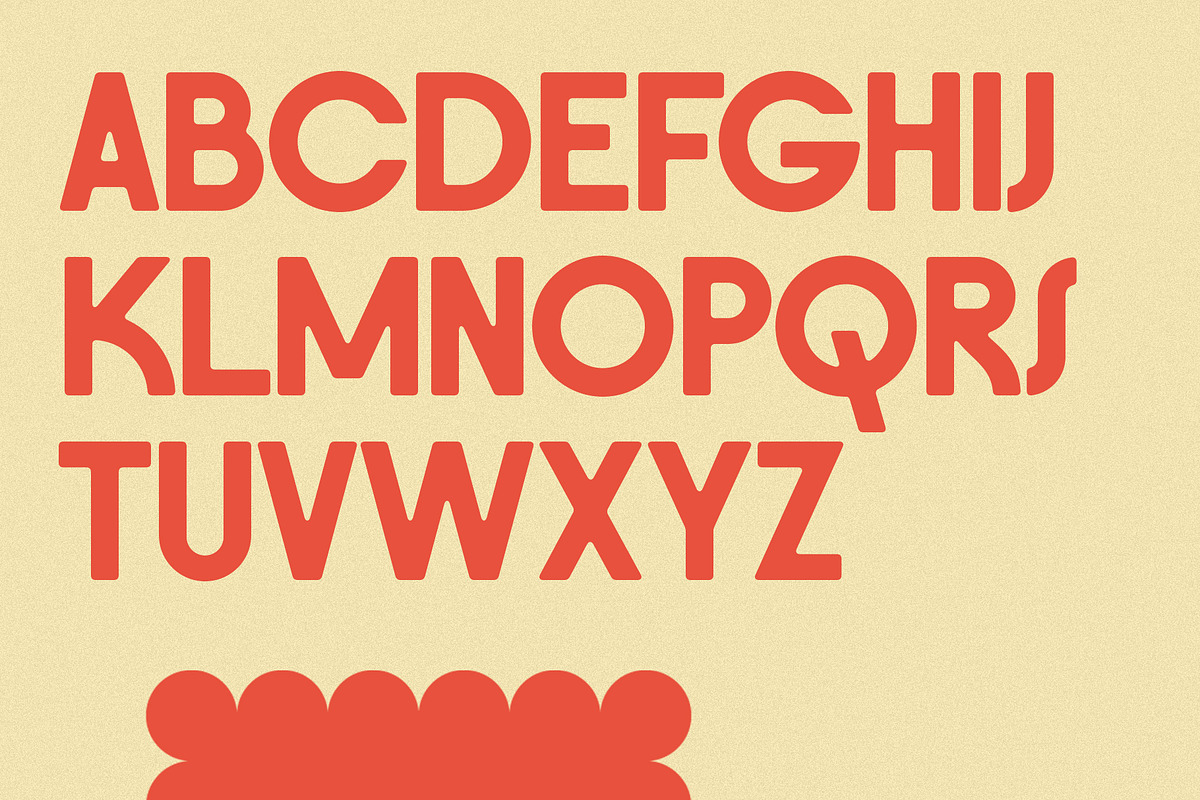 FlyBridge - Bold Ligature Rich Sans, a Sans Serif Font by SilverStag Type Foundry (Photo 25 of 30)