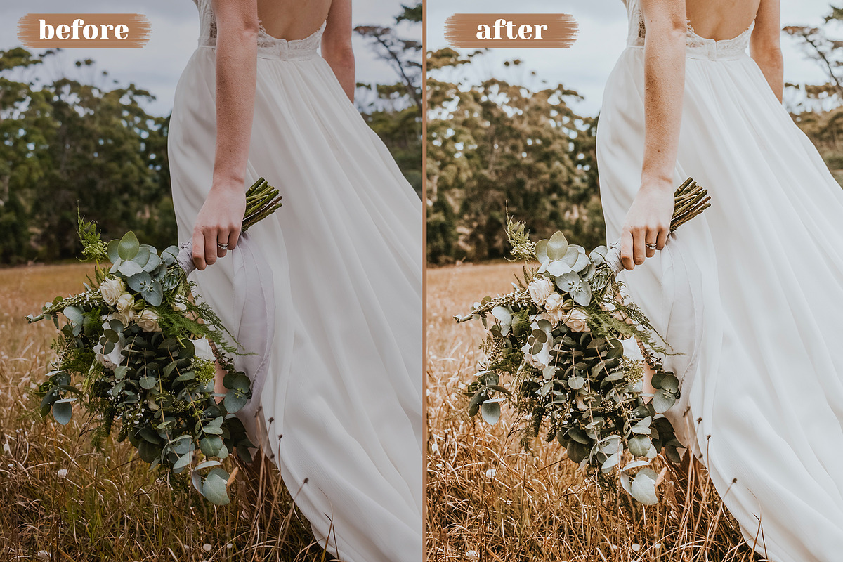 Wedding Lightroom Presets, a Preset Add-On by Wethepresets (Photo 6 of 7)