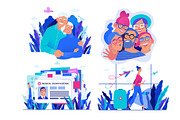 Part 1 Medical illustration, Color 2, a Healthcare Illustration by Grivina's shop (Thumbnail 6 of 9)