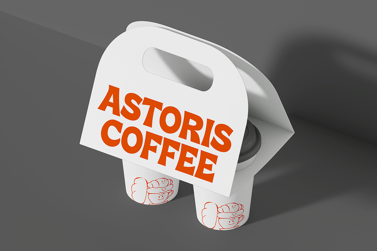 Morning Latte - Modern Display Font, a Serif Font by overlaytemplates (Photo 3 of 5)