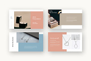 Orju : Jewelry Brand Powerpoint, a Presentation Template by Punkl Camp (Thumbnail 2 of 16)