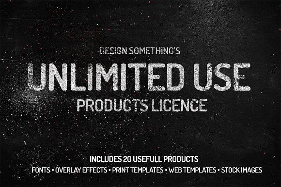 Unlimited Licence Bundle preview 3