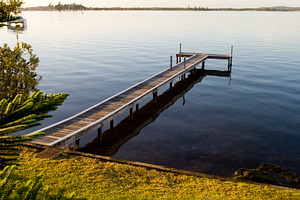 Paradise Pier Australia, a Nature Photo by THP Creative