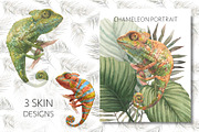 AFRICA, an Animal Illustration by Eisfrei (Thumbnail 6 of 14)