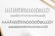 Habel Handmade Duo Font + Bonus Free, a Sans Serif Font by Creativetacos (Thumbnail 7 of 11)