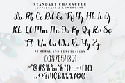 Fresh Coconut, a Handwritten Font by InermediaSTUDIO (Thumbnail 7 of 8)