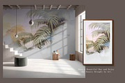 Abstract Combination Art Wallpaper, a Decorative Illustration by fei long (Thumbnail 4 of 10)