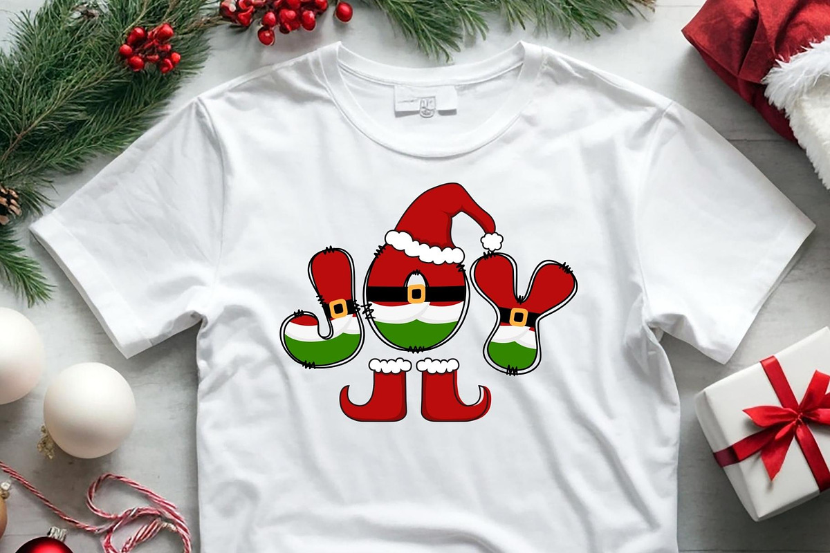 Fox Grinch Color Font, a Symbol Font by Fox7 By Rattana (Photo 8 of 9)