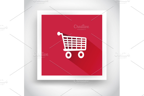 Icon Of Shopping