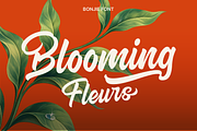 Bardies Bold Script Font, a Script Font by Pipello Grafik (Thumbnail 11 of 11)